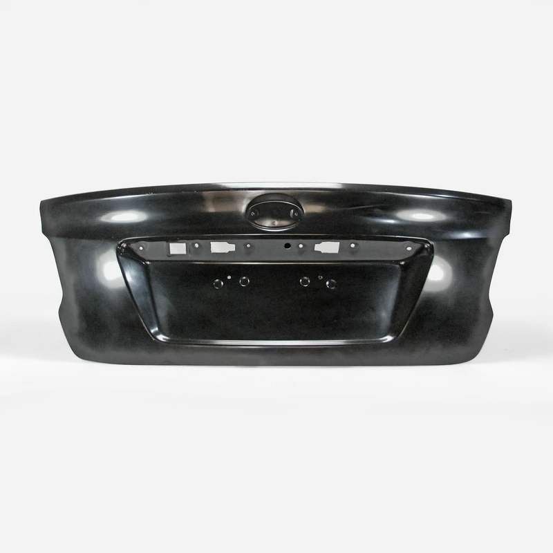 11-16 for Subaru Impreza VAB VAF STI Fiberglass OEM Trunk