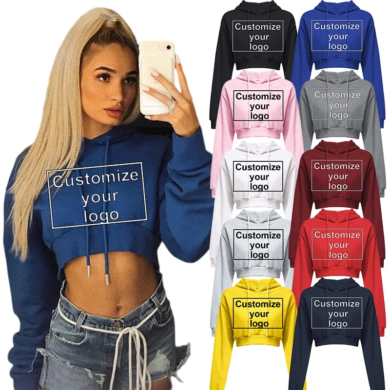 Fashion New Women\'s Customized Casual Open Button Top Autumn and Winter Warm Knitted Sweater Customized Your Logo Pullover