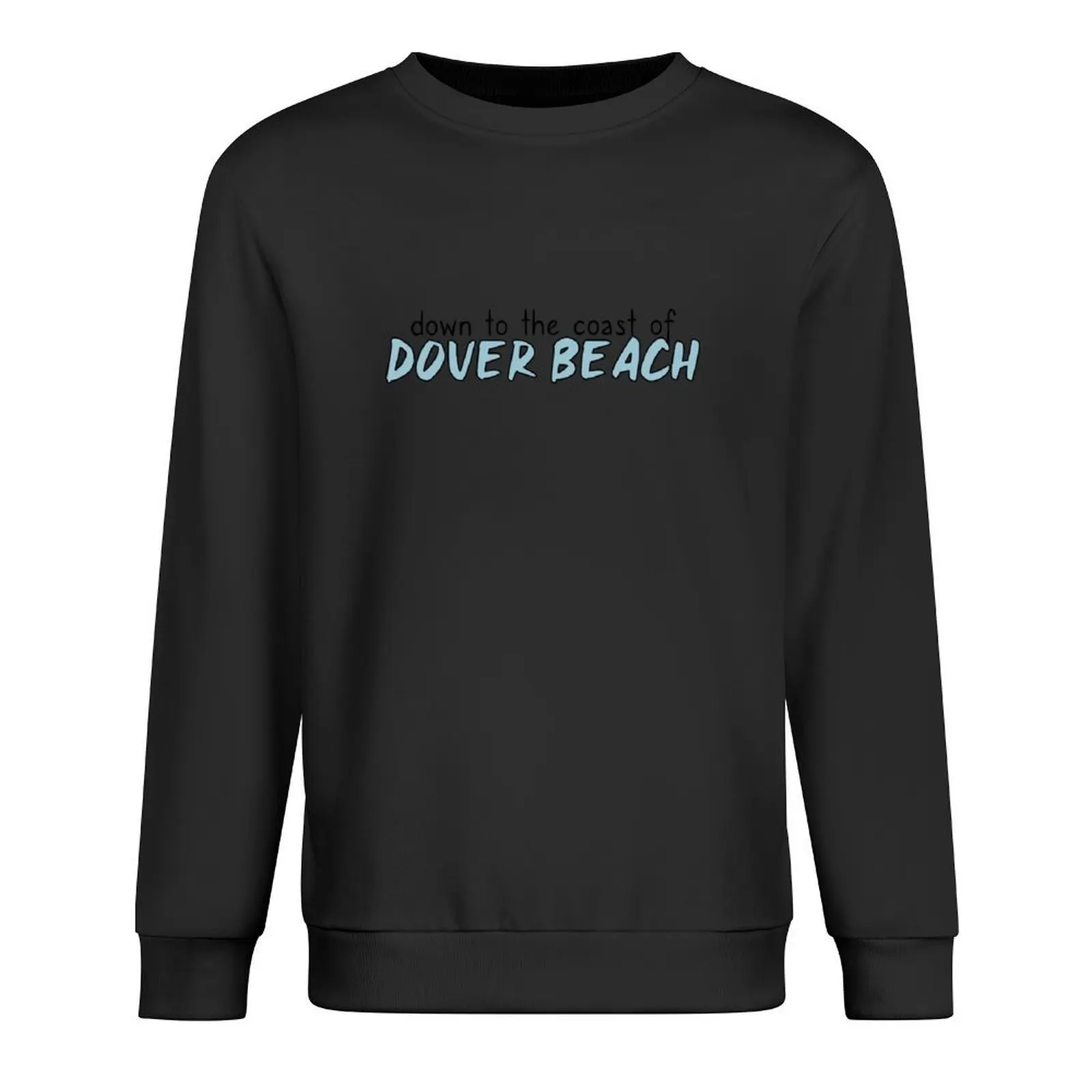 

Dover Beach Baby Queen Pullover fashion men male clothes tracksuit men's clothes anime sweatshirt