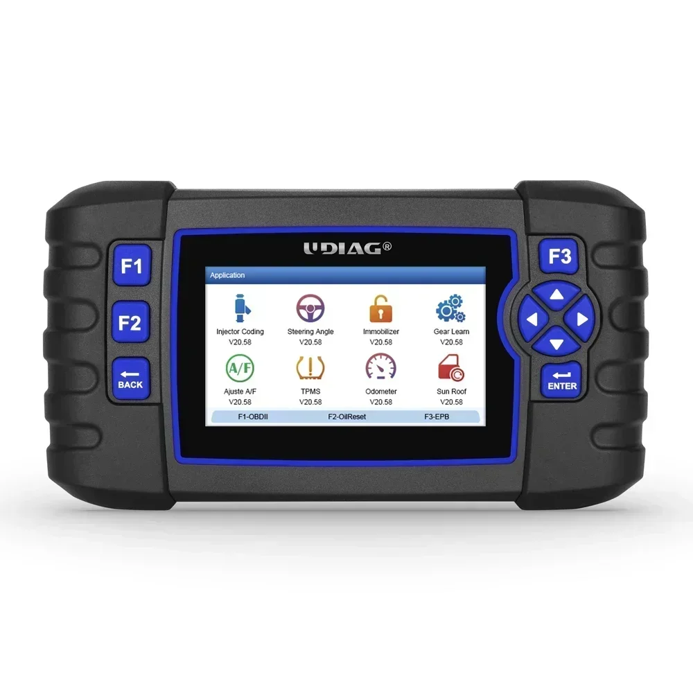 A300 Four Systems With Special Function Scanner Car Diagnostic Tools Scan Works On The Latest 2022/2023 Ve