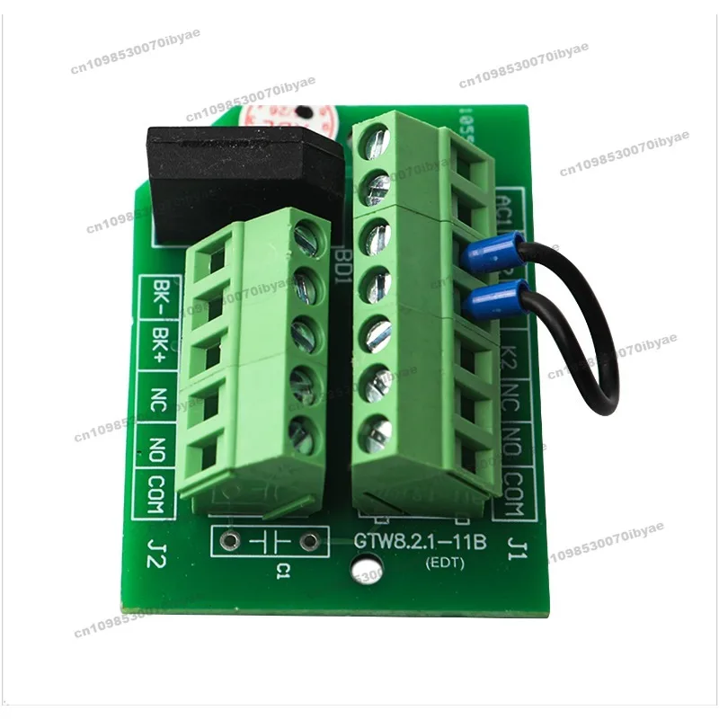 Suitable for Elevator Brake Power Board GTW8.2.1-11 B High Voltage Board