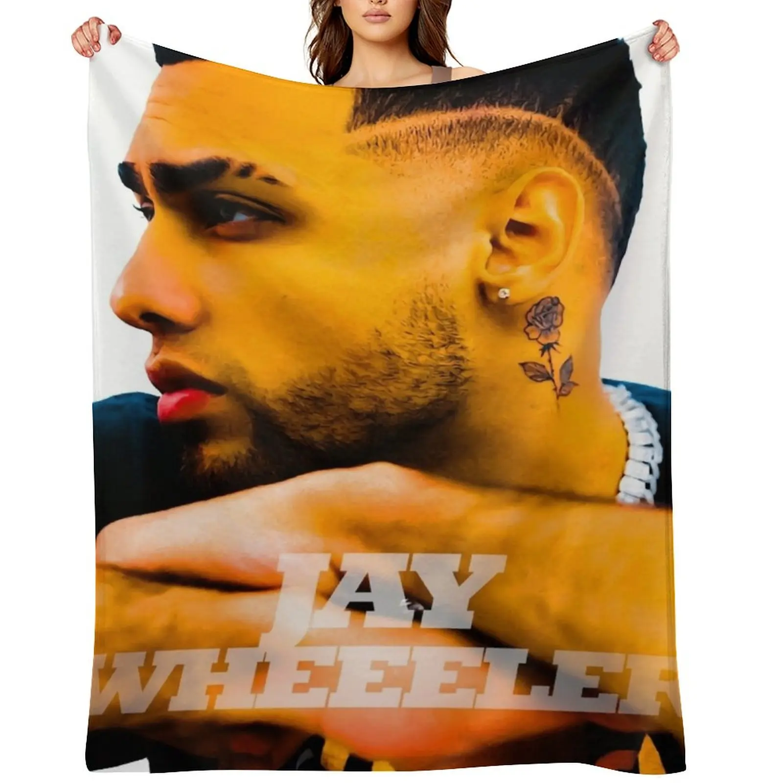 Jay Wheeler Throw B…