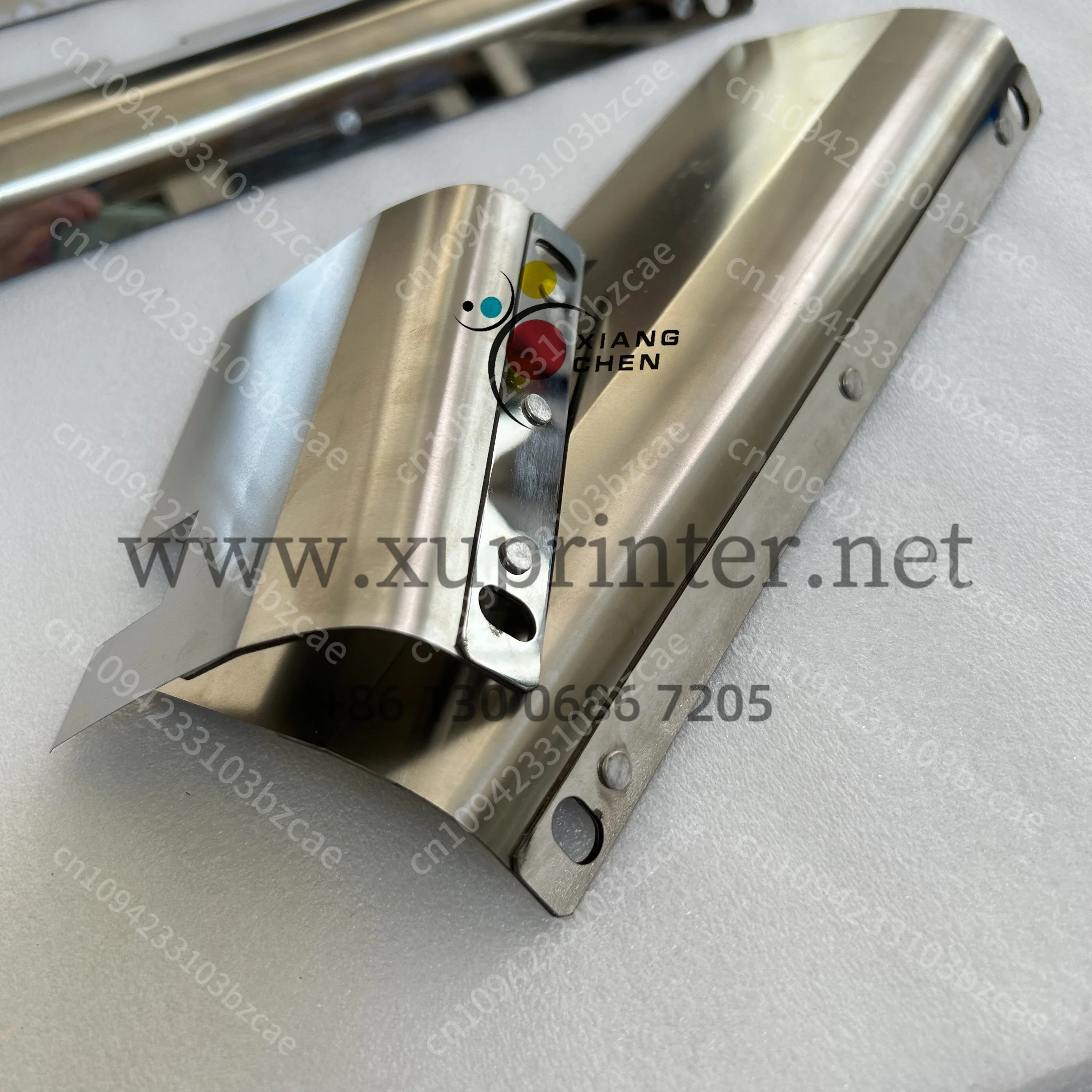 1 set papieren bord voor Komori LS 540 offsetdrukonderdelen