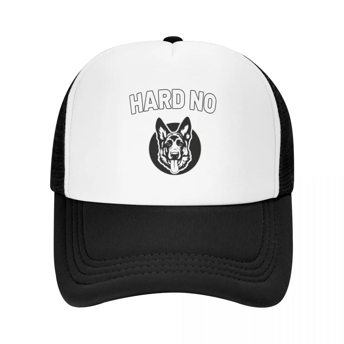 

HARD NO. Baseball Cap fishing hat hard hat Sunhat Women's Beach Men's