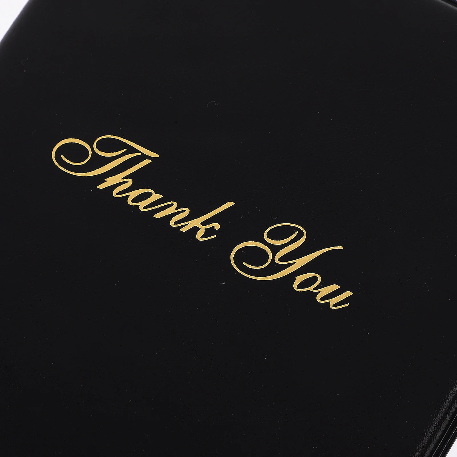 Держатель для клетчатой книги для гостей. Серверная контрольная книга большой емкости. Стильный держатель для заказа в ресторане. Портативная сервировка книг для клетки.