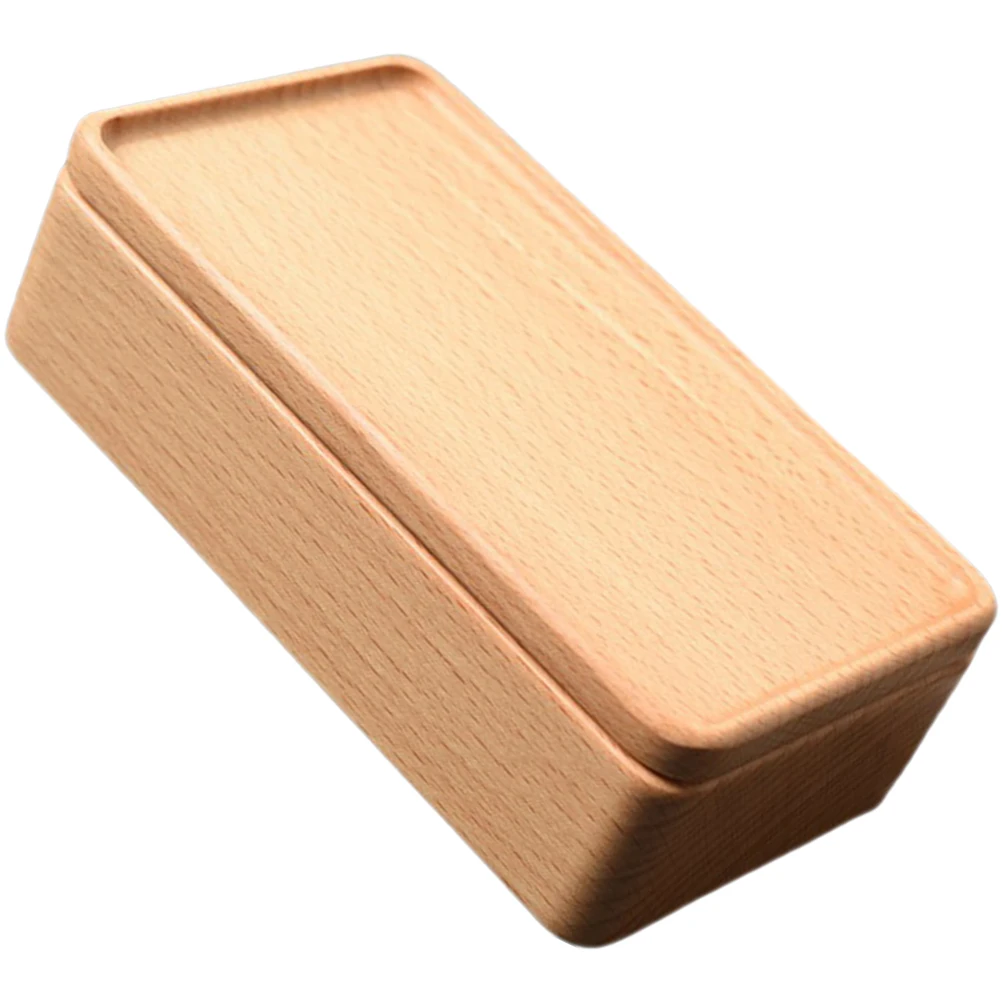 

Wooden Jewelry Box Large Size Magnetic Portable Travel Jewelry Holder Durable Storage Case for Rings Earrings Necklace