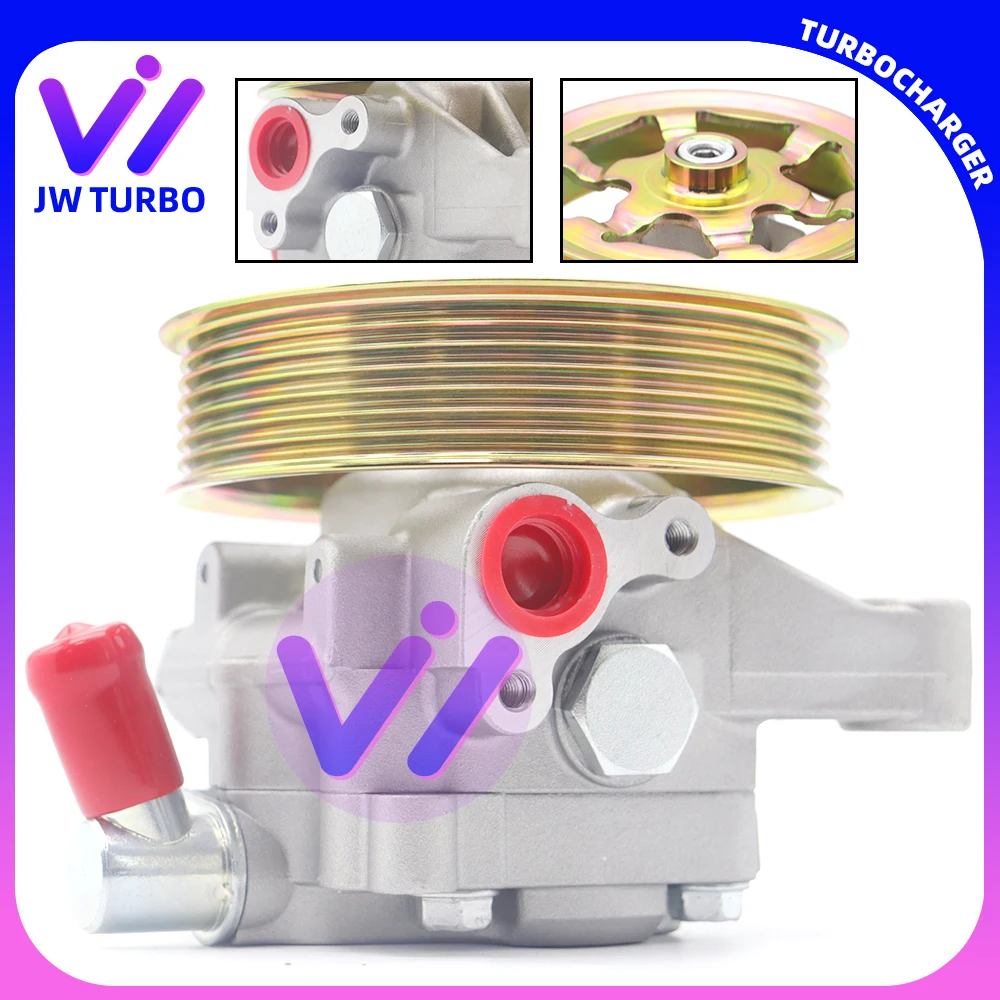 

Power Steering Pump For Honda Stream RN3 RN1 2.0L 56110-PNA-013 56100-PNA-G01 56100-PNA-G02 56100PNA013 56100PNAG01 56100PNAG02