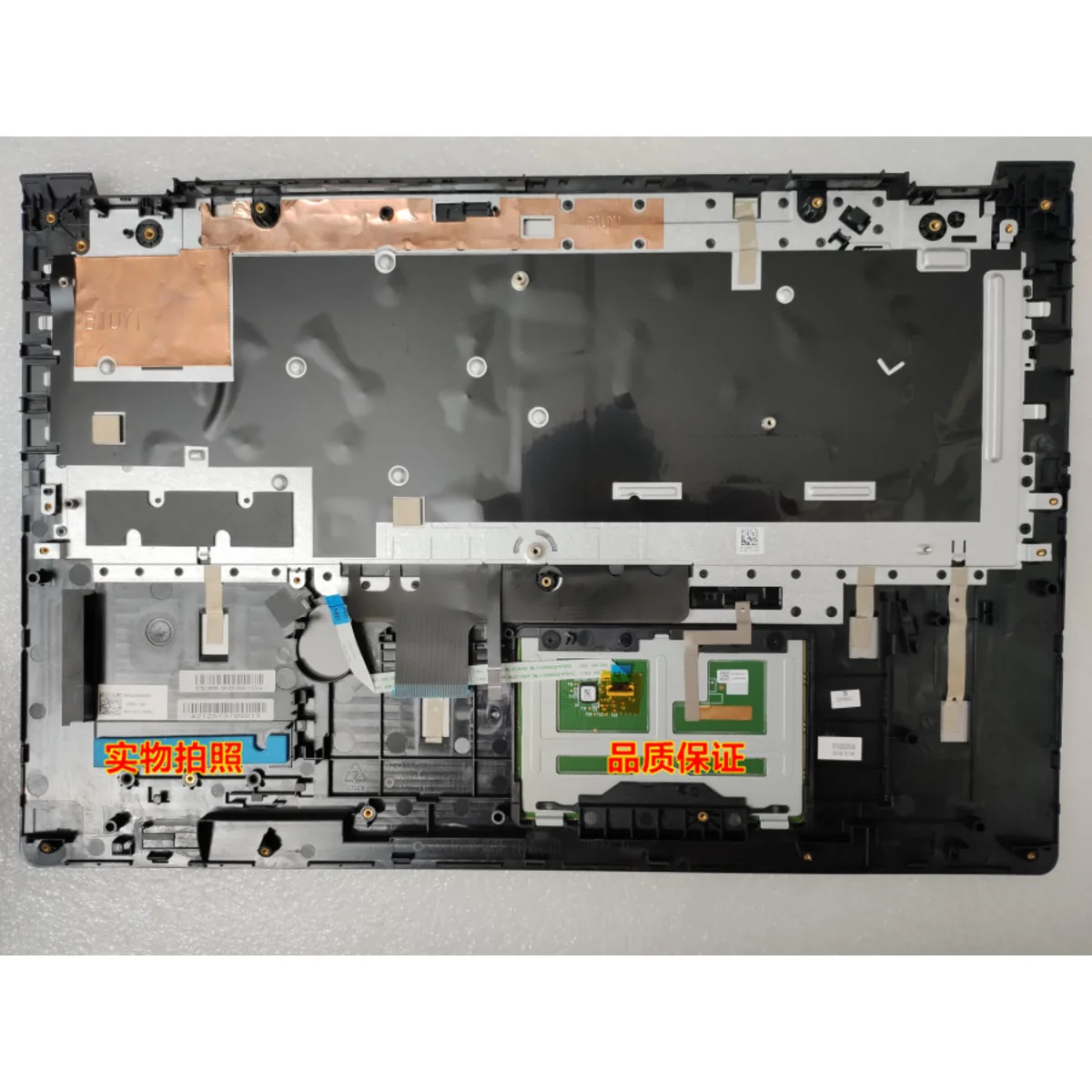 for Lenovo FLEX 4-15 YOGA 510-15 C Housing Assembly Dark Grey Switzerland 5CB0L66065