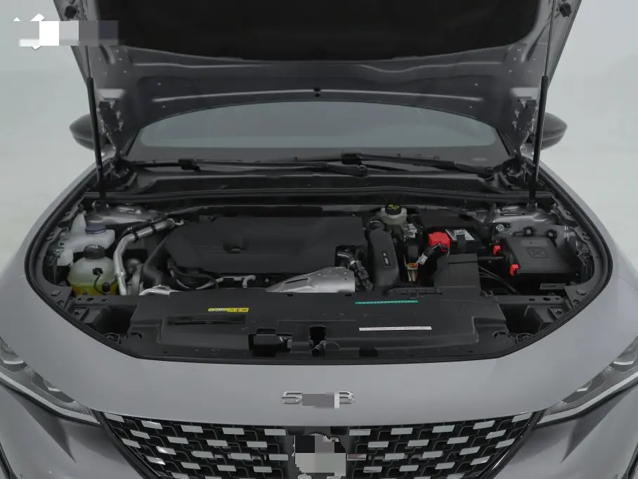 

2 шт. демпфер капота для Peugeot 508 SW II MK2 2018 2019-2024 гг. 2-я передняя газовая стойка капота, подъемная опора, поршневые штоки амортизатора