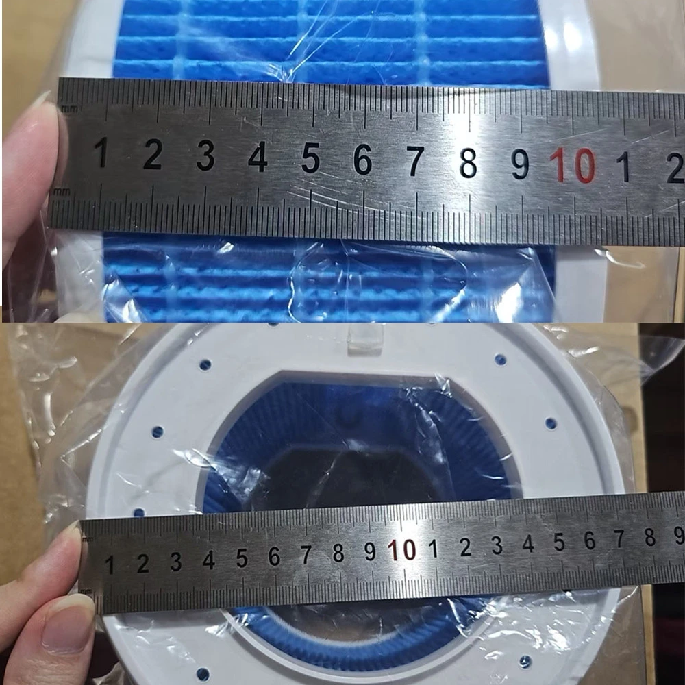 Filter for Xiaomi humidifier 3-400 CJSJSQ02XY filter enhanced fog free humidifier filter cartridge with silver ion box accessori