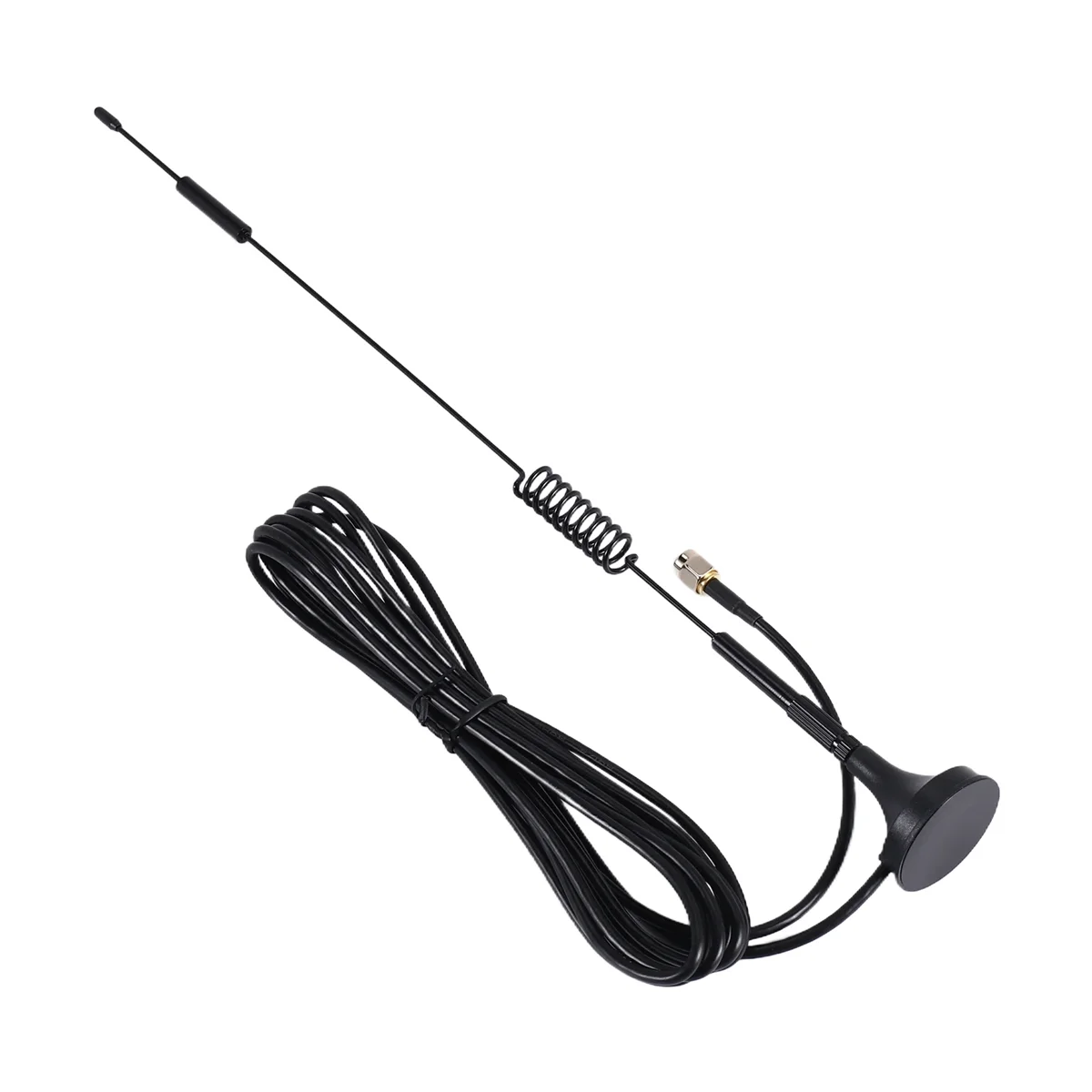 Compre agora 5DBi-1090MHz-Antena-ADS-B-Modem-Router-SMA-Macho-MCX-Male-Para-FlightAware