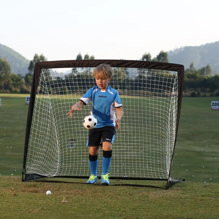 

Wholesale Portable Soccer Tennis Net With Custom Logo Versatile Football Soccer Ball Goal