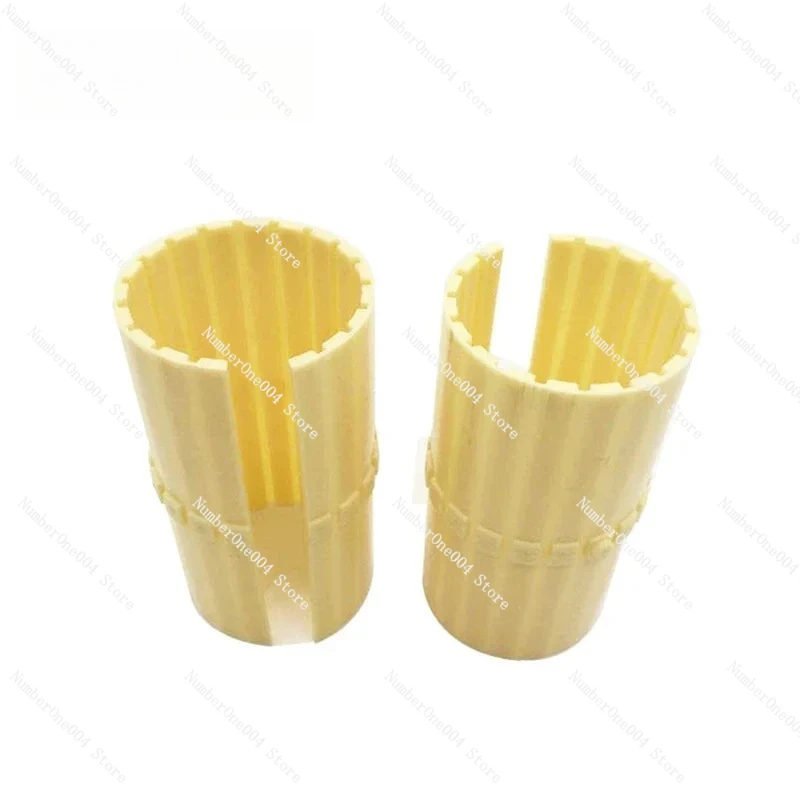 

Shaft Sleeve Bearing UM01/02-10 12 16 20 25 30 /5PCS Linear Bearing Plain Bearing Engineering Plastics Bushing With Wearproof