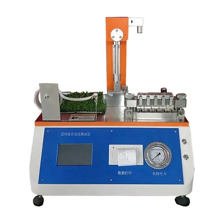 

T569 pm-00 Scott Corrugated Board Cardboard Internal Ply Bond Strength Testing Machine