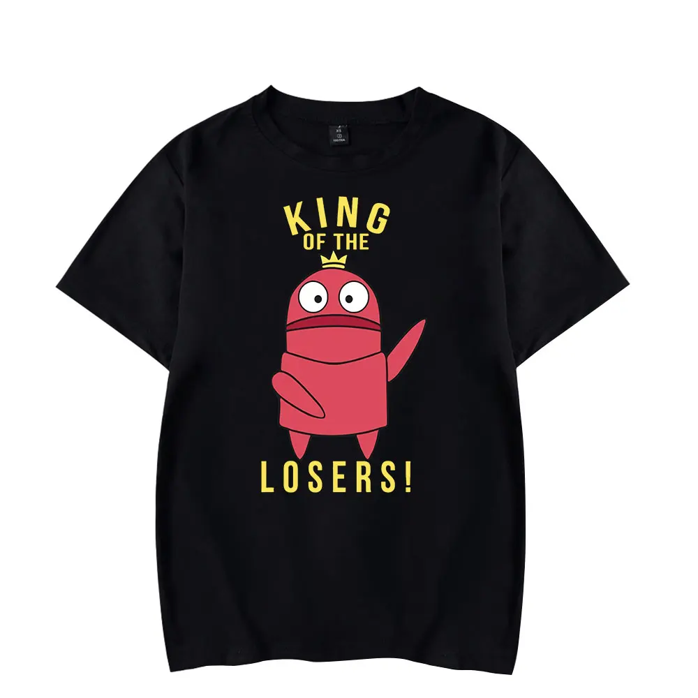 

Hot Game R.E.P.O TShirt Unisex Vintage 90s T-Shirt Streewear Men Woman Short Sleeve Funny Tops TShirt