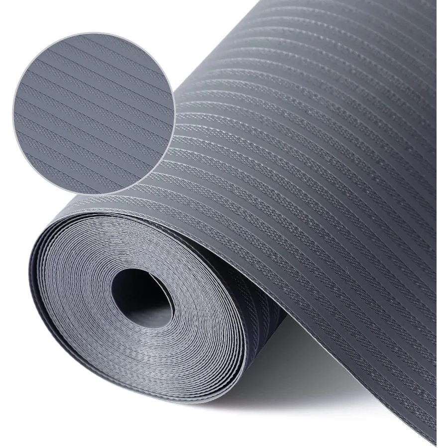 

Shelf Liners Non Adhesive Washable Cabinet Liners for Shelves Non Slip OilProof Drawer Liners for Kitchen Cabinets Cupboard Pan