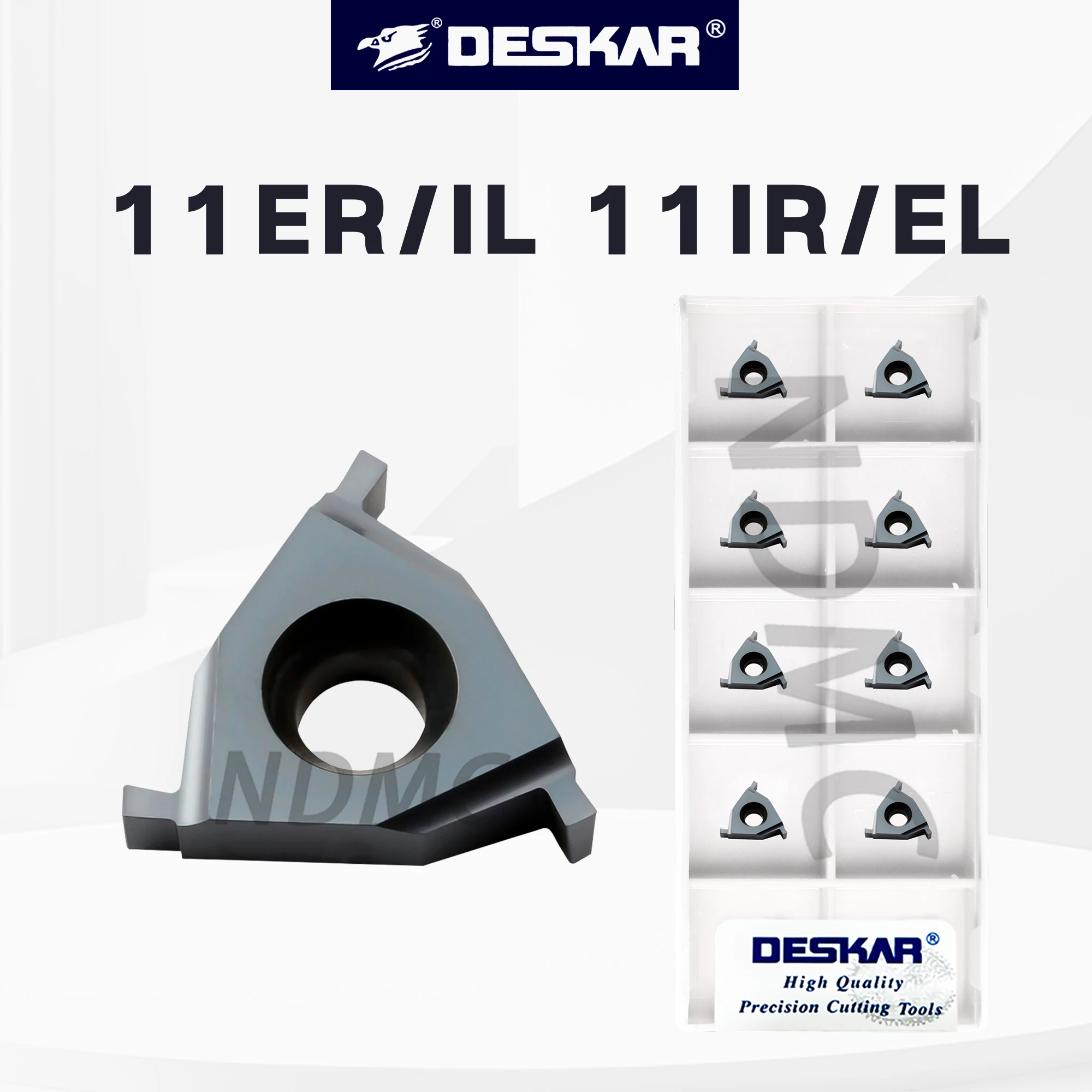 الأخدود سلسلة Blade11IR/EL 0.7/0.8/0.9/1.0/1.1/1.2/1.3/1.5 LDA آلة خرط تعمل بالتحكم الرقمي بواسطة الحاسوب الضحلة تحول أداة قطع المواد العالمية