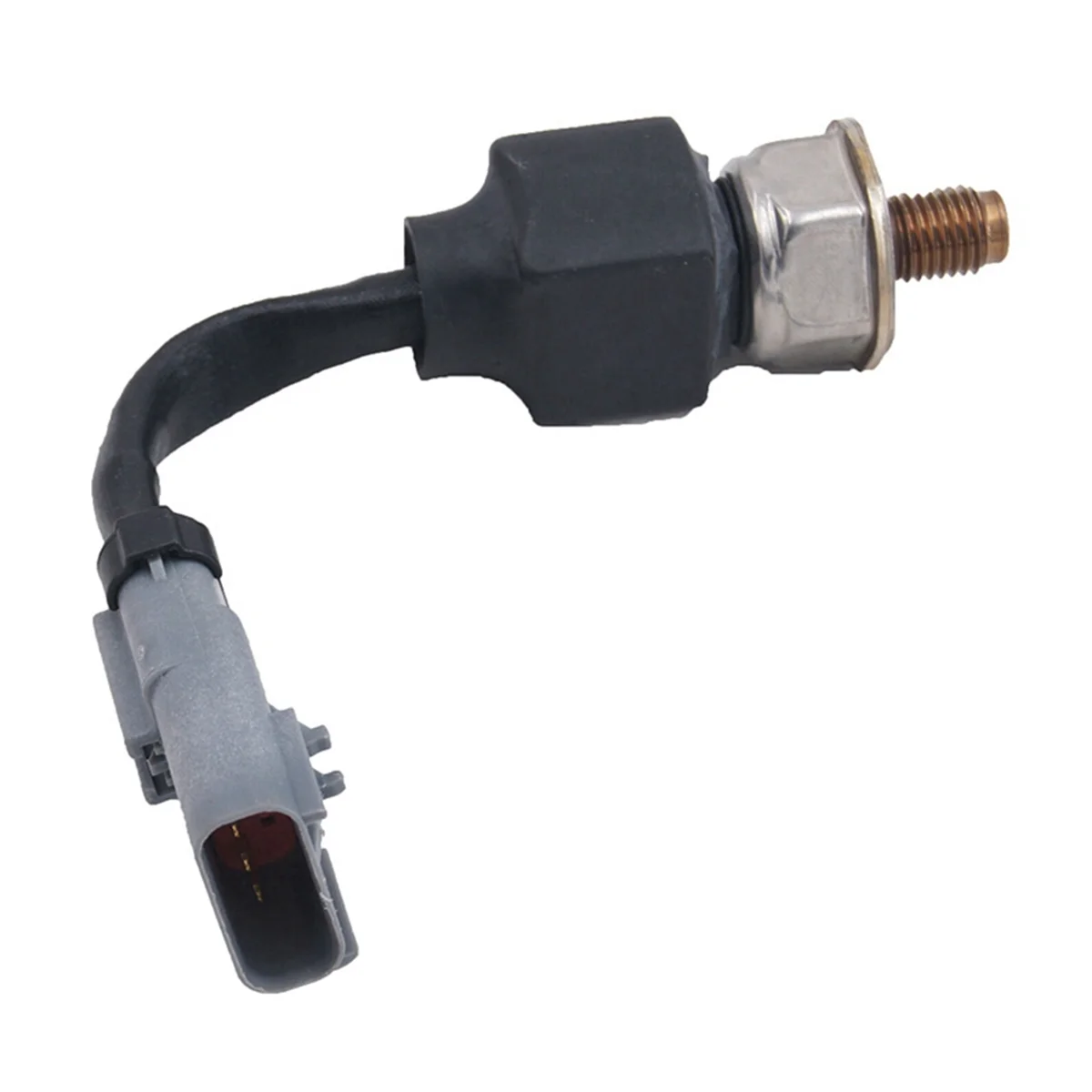 Fuel Pressure Sensor for Peterbilt Kenworth Cummins ISX15 Engine 2897581 56332259 5PP5-7