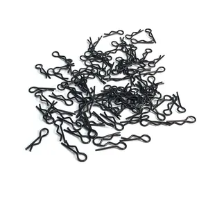 50 قطعة 1/5 1/6 1/7 1/8 1/8 1/12 1/16 1/14 RC السيارات مشابك الجسم دبابيس أبازيم ثابتة لقطع غيار السيارات Traxxas SCX10 RC أفضل 12 قطعة غيار traxx مبيعا - رقم 6