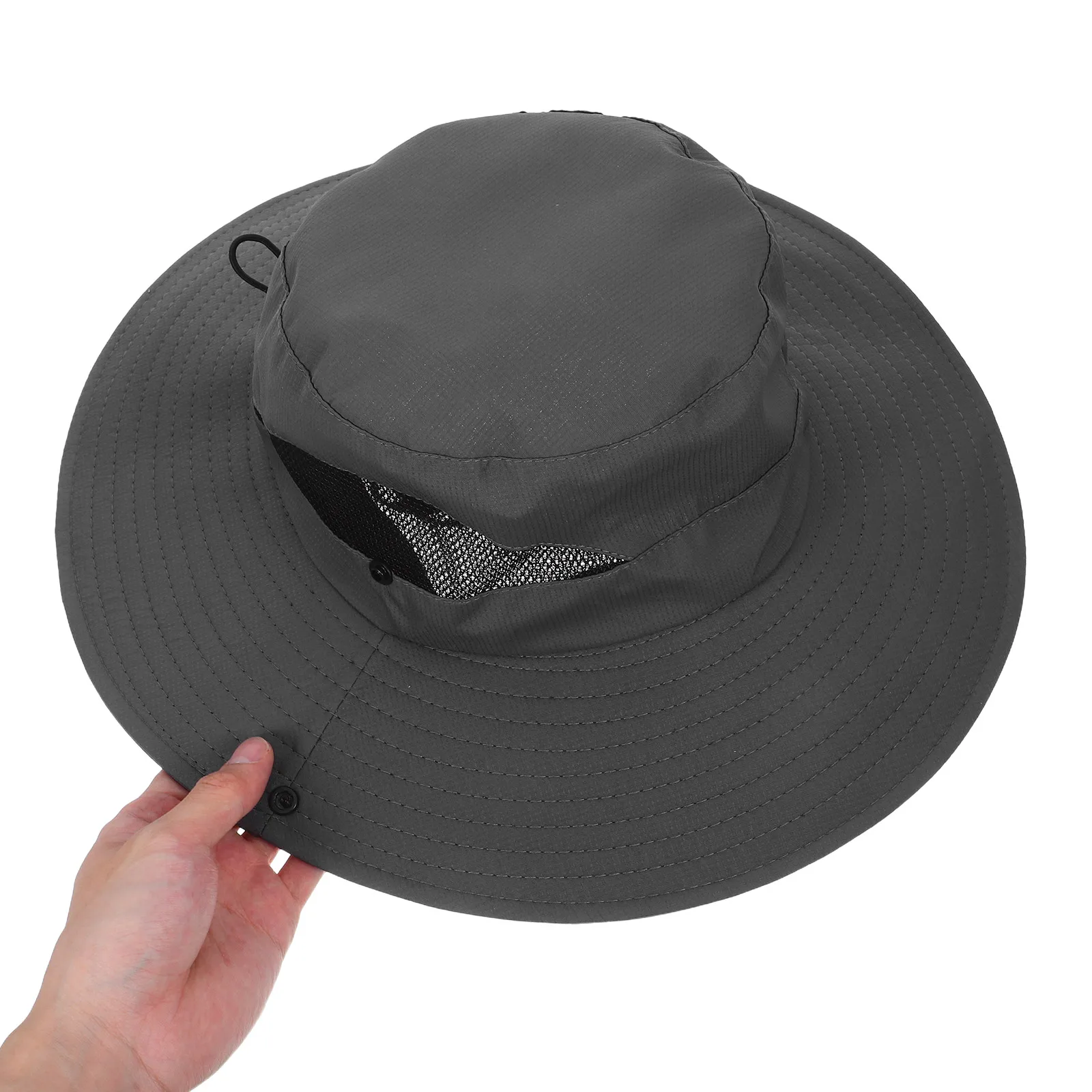 

Wide Brim Sun Hat for Men Women Hiking Camping Beach Bucket Hat Lightweight Outdoor Gardening Fishing Protection