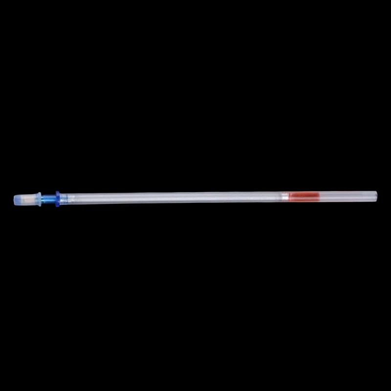 F92B 5PCS Silver Water Erasable Soluble Pen Read pour le marquage du marqueur en en tissu