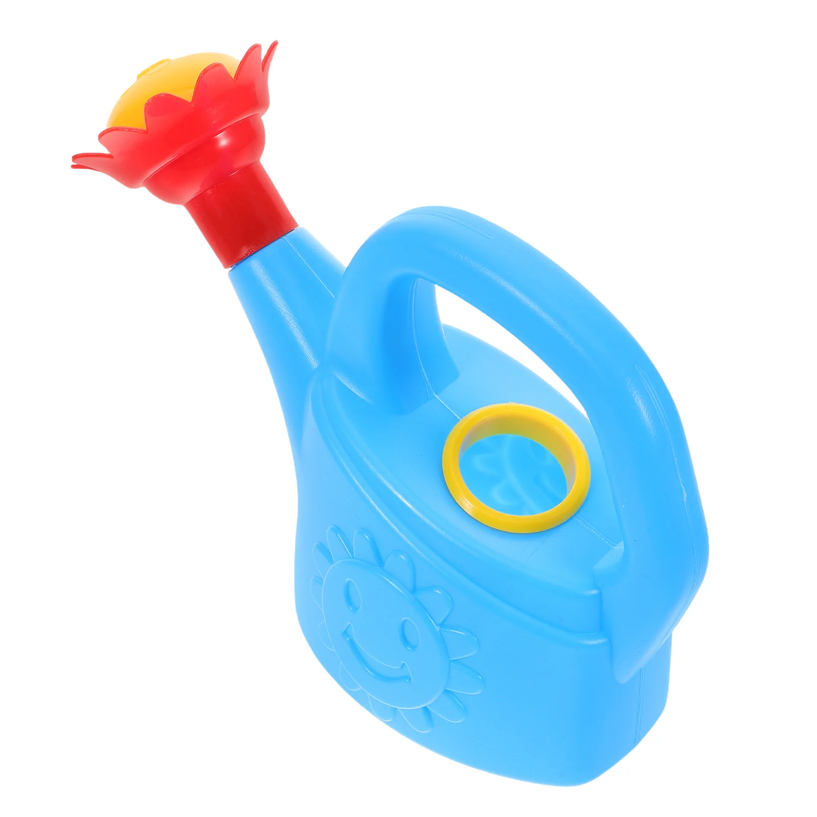 Penyiram Taman Mainan Mandi Anak Plastik Penyemprot Mandi Bayi Menyenangkan Mainan Mandi Balita Ketel Penyiraman Anak Lucu untuk Dalam Ruangan