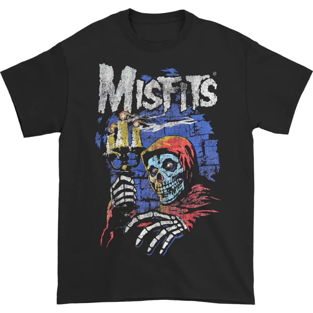 Classic Rock Band (509E) Camiseta de manga curta respirável, bonita e moderna para homens e mulheres 100% algodão