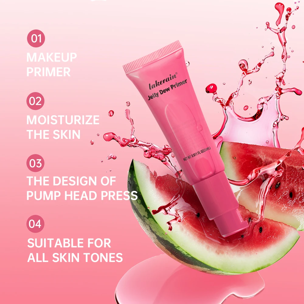 Goût hydrater visage gelée rosée apprêt rides raffermissant Lifting crème blanchissante avant le maquillage hydratant crème de soin de la peau du visage
