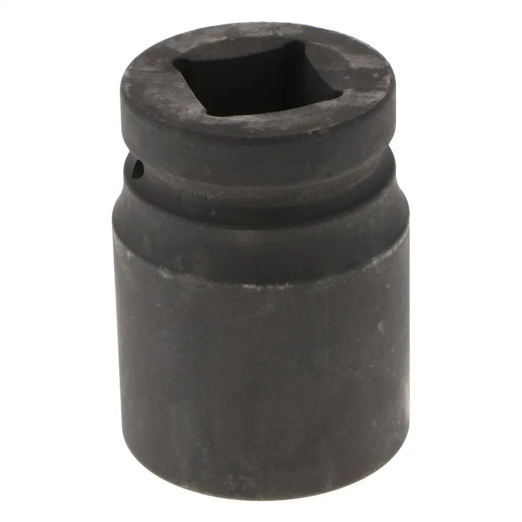 Hex Nut Socket, 41mm, 1'' Drive, 6 Point – 28mm Long Universal for All Vehicle Installation, Removal, Repair Tool