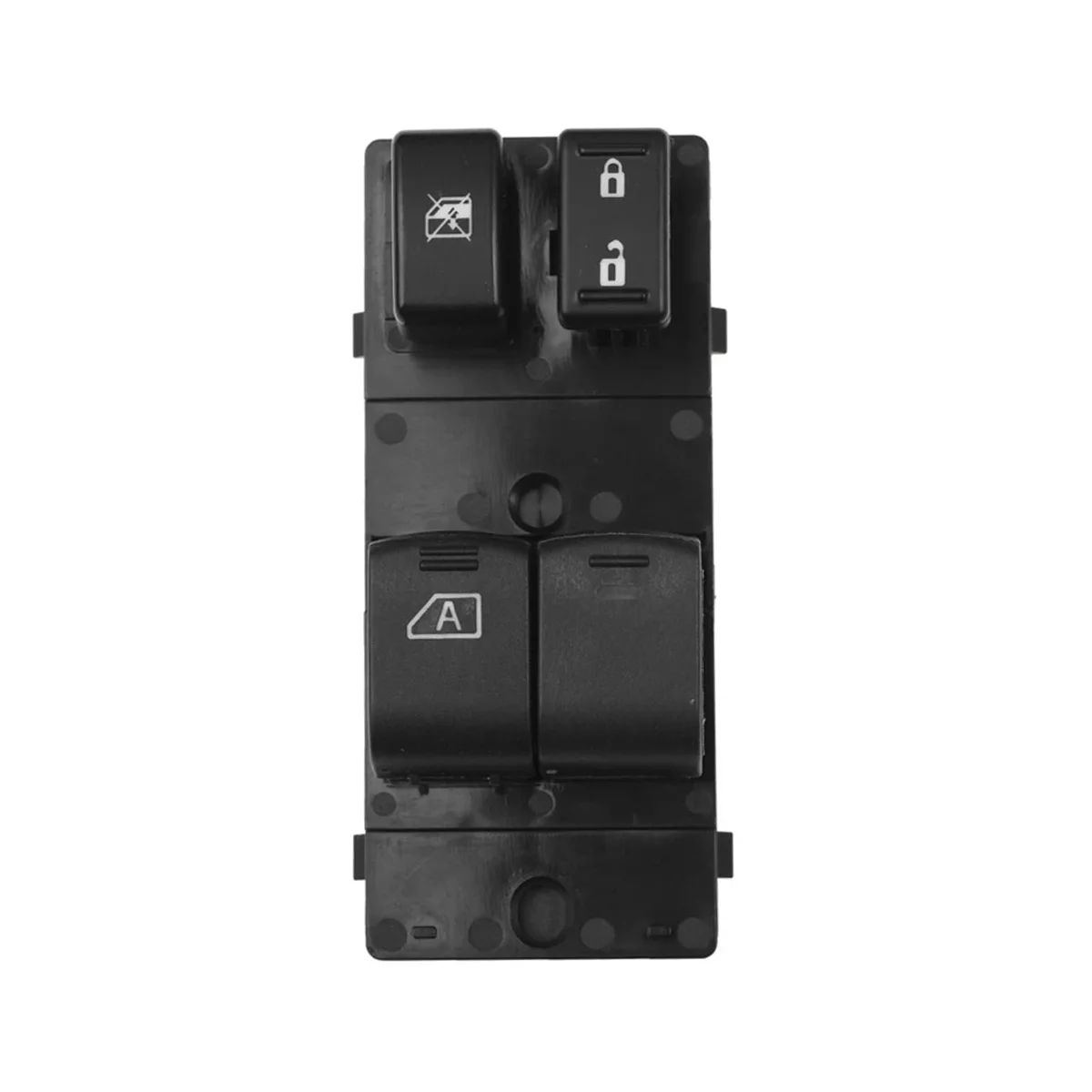 New Power Window Switch 25401-1HB0C for Nissan Micra 2010-2018 Car Accessories 254011HB0C