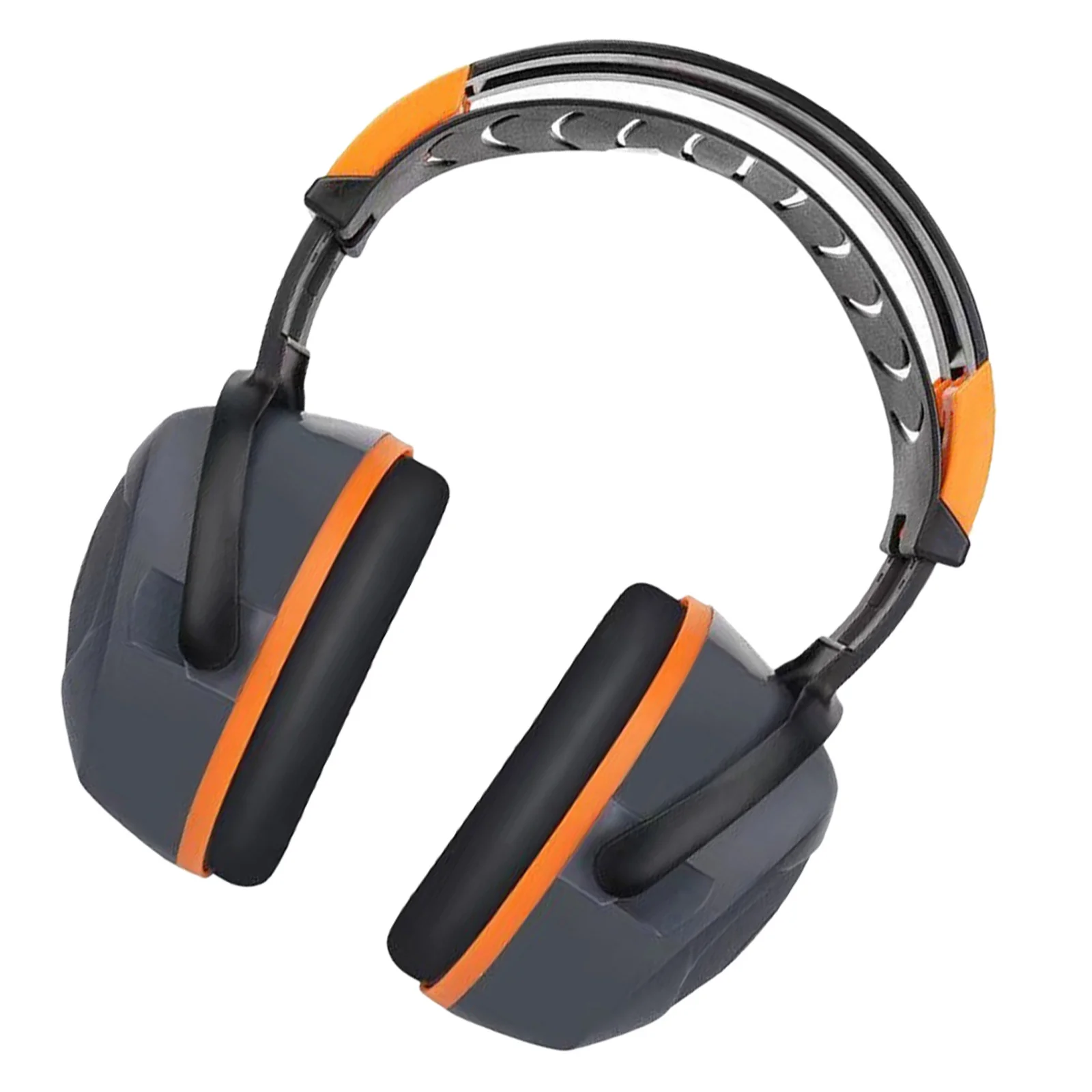 

Soundproof Noise Cancelling Headphones ABS Over Ear Headset Comfortable Hearing Protection for Work Factory Loud Environment