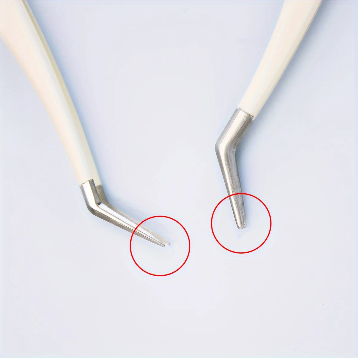 Multifunctional Eyebrow Clip and Tweezers Set, Portable Eyelash Extension Curler, Lightweight, Unscented, with Storage Organizer