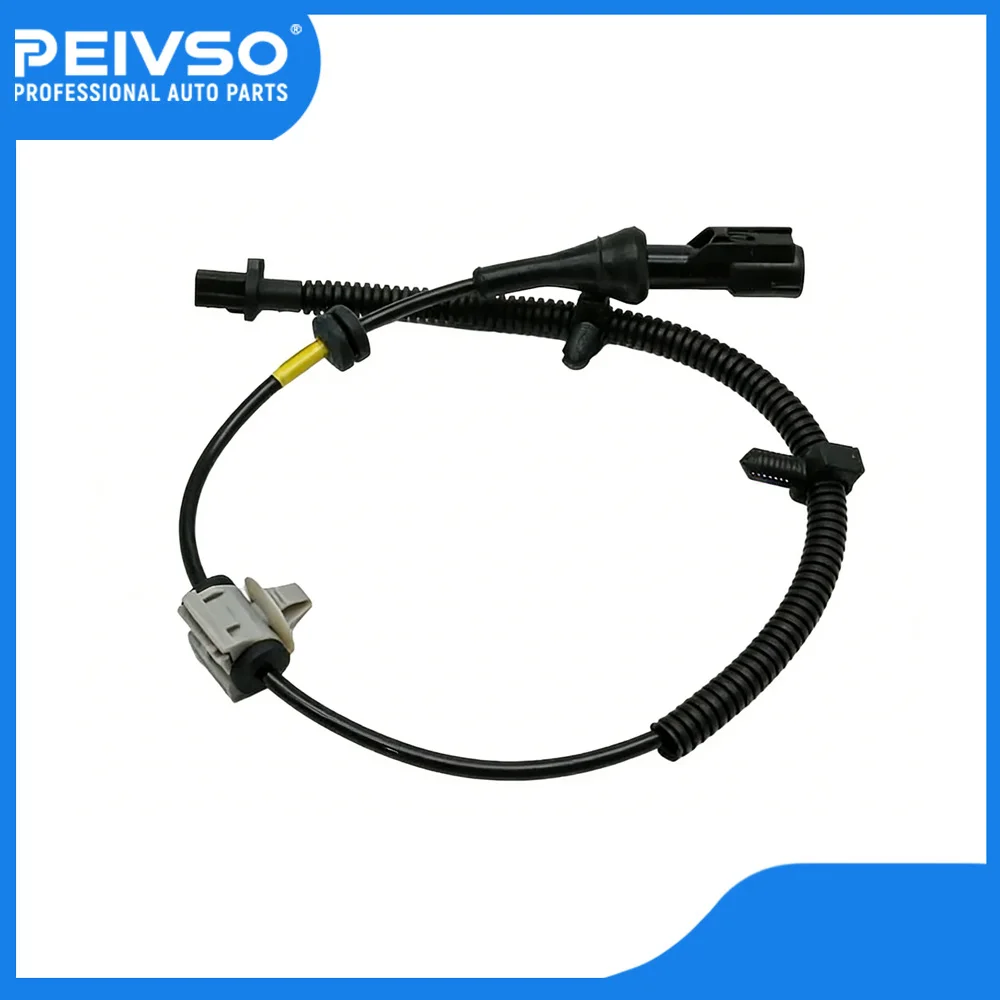 Sensor de velocidad de rueda ABS trasero izquierdo/derecho de alta calidad 8S4Z2C191B 8S4Z2C190B para Ford Focus 2008-2011 Ford Focus Europa 2010-2011
