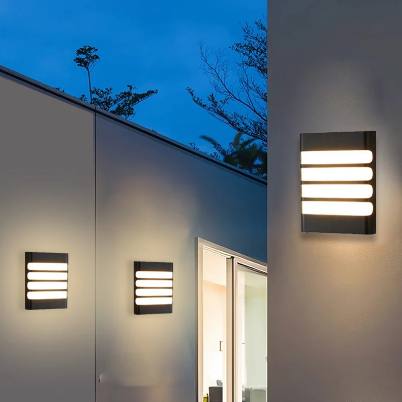 : Lámparas de pared