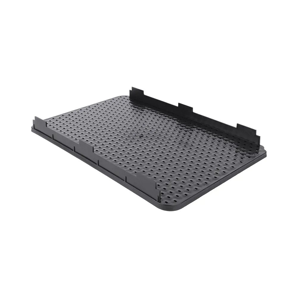 For Indoor Hydroponics Germination Planting Box Space-saving Gardening Tool Hydroponics Optimal Drainage Holes
