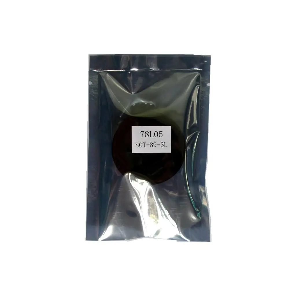 100Pcs 78L05 Transitors Voltage Regulator 3 Pin 0.1% Tolerance