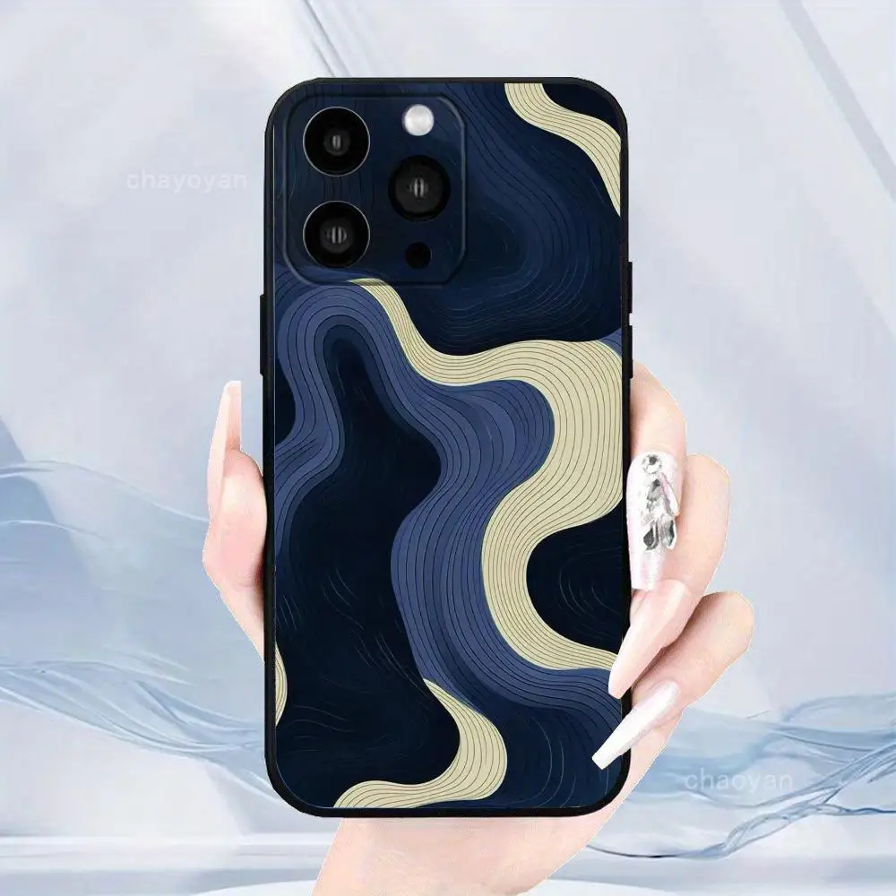 

Greative Phone Case For iphone 17 air 16 15 Pro Max Case 14 11 12 13 Mini 15 Pro 14Plus XS 7 8 SE2 Case Soft Cover