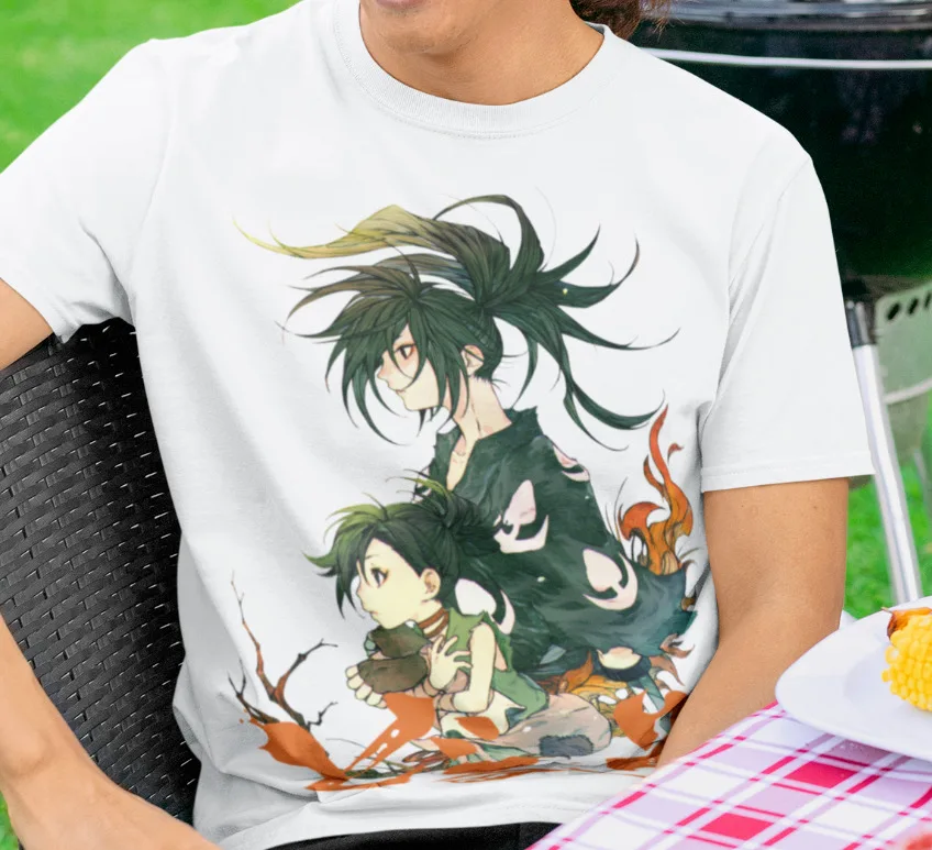 

Dororo Hyakkimaru Shirt, Dororo T-shirt Hyakkimaru Tee Dororo Tshirt Manga Shirt