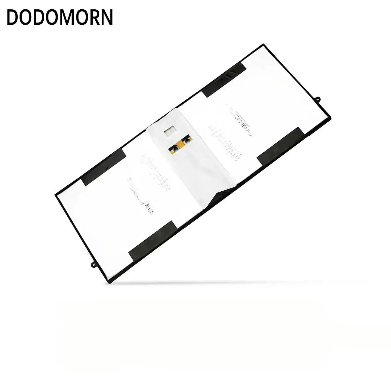 Batería DODOMORN P21GU9 para Microsoft Surface Pro 2 1601/Pro 1 1501 Tablet PC baterías de ordenador portátil 7,4 V 42Wh 5676mAh de alta calidad