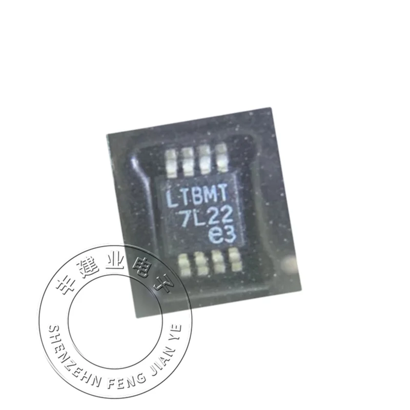 LT1936EMS8E IC REG BUCK ADJ 1.4A 8MSOP 1-5PCS