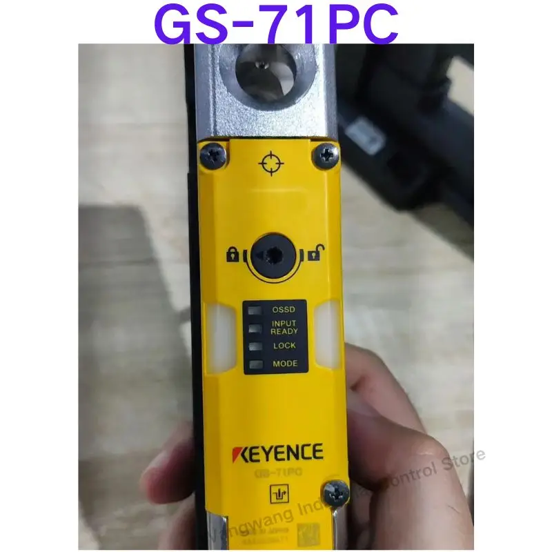 Б/у тест ОК, предохранительный выключатель GS-71PC