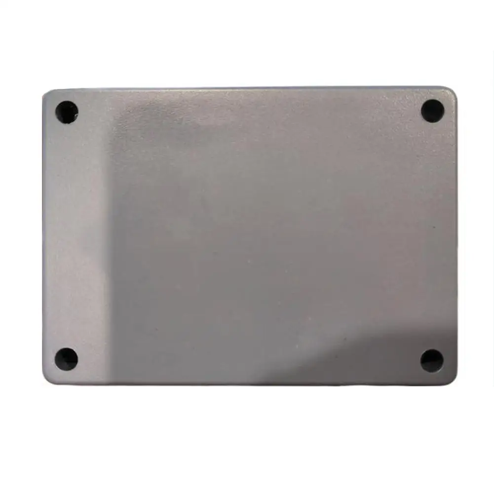 

WY RES 01 resistance box portable dial programming 8 level adjustable resistor box 0 1 ohm to 9999999 9 ohm pocket size