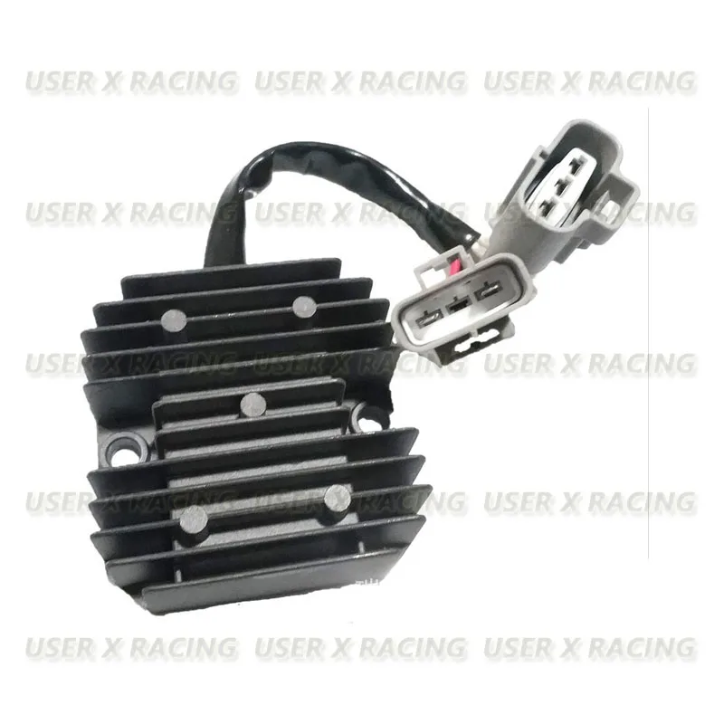 USERX Universal Motorcycle Rectifier voltage regulator for Benelli QJ BJ250-15/1 High quality and durability