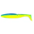 blue yellow