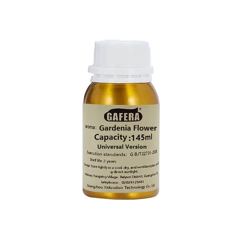 Picture 4: GAFERA 145ml (4.9 fl.oz) Miss Coco/Hilton Essential Oils - For All Waterless Diffuser, Aroma Diffuser Replenish Aromatherapy Oil