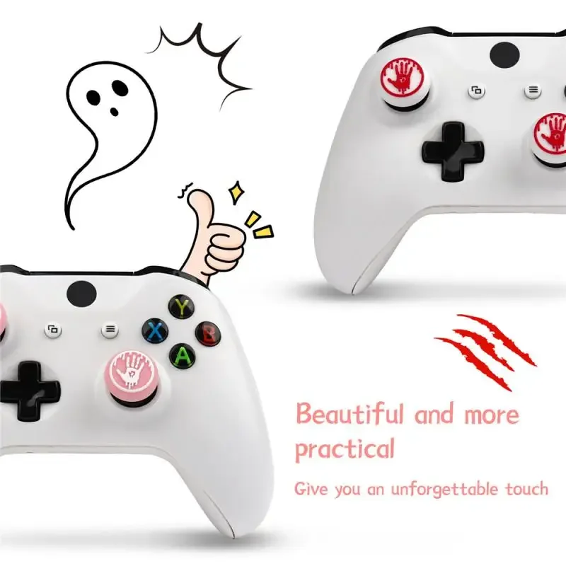 Comfortable Handle Rocker Protected Comfortable Anti-slip Security Easy To Install Anti-slip Game Accessories