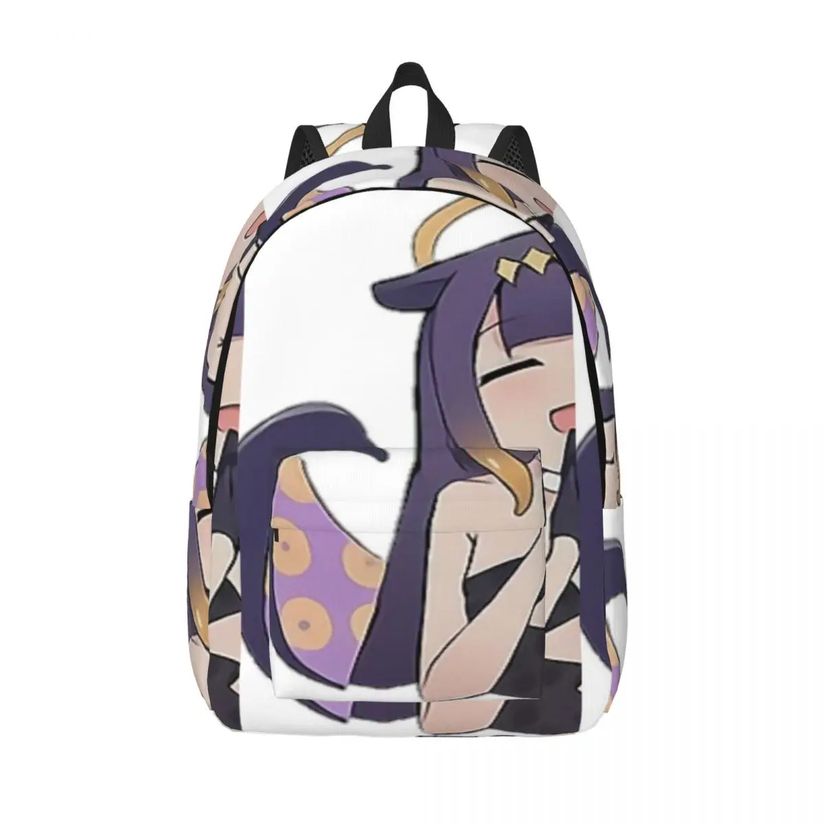 

Милый WAH! Ina Простой и стильный рюкзак Холщовый рюкзак Рюкзак женский