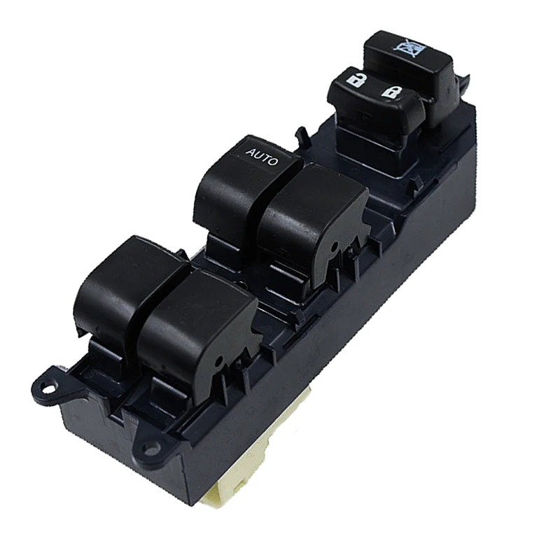 

84820-52310 Высокое качество, мощный регулятор стеклоподъемника, главный переключатель управления для TOYOTA YARIS CAMRY TACOMA, автомобильные аксессуары