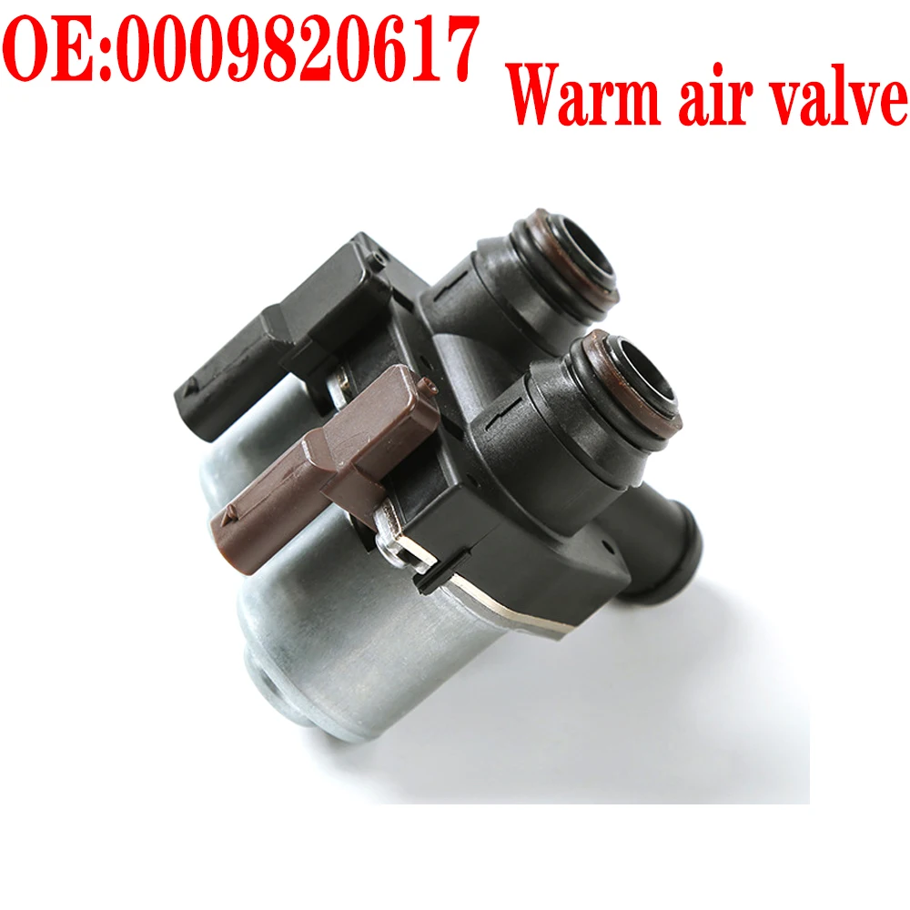 

Air Conditioning Solenoid Valve 0009820617 For Ben-z Thermostat Warm Water Valve 0009820617 for BEN-Z