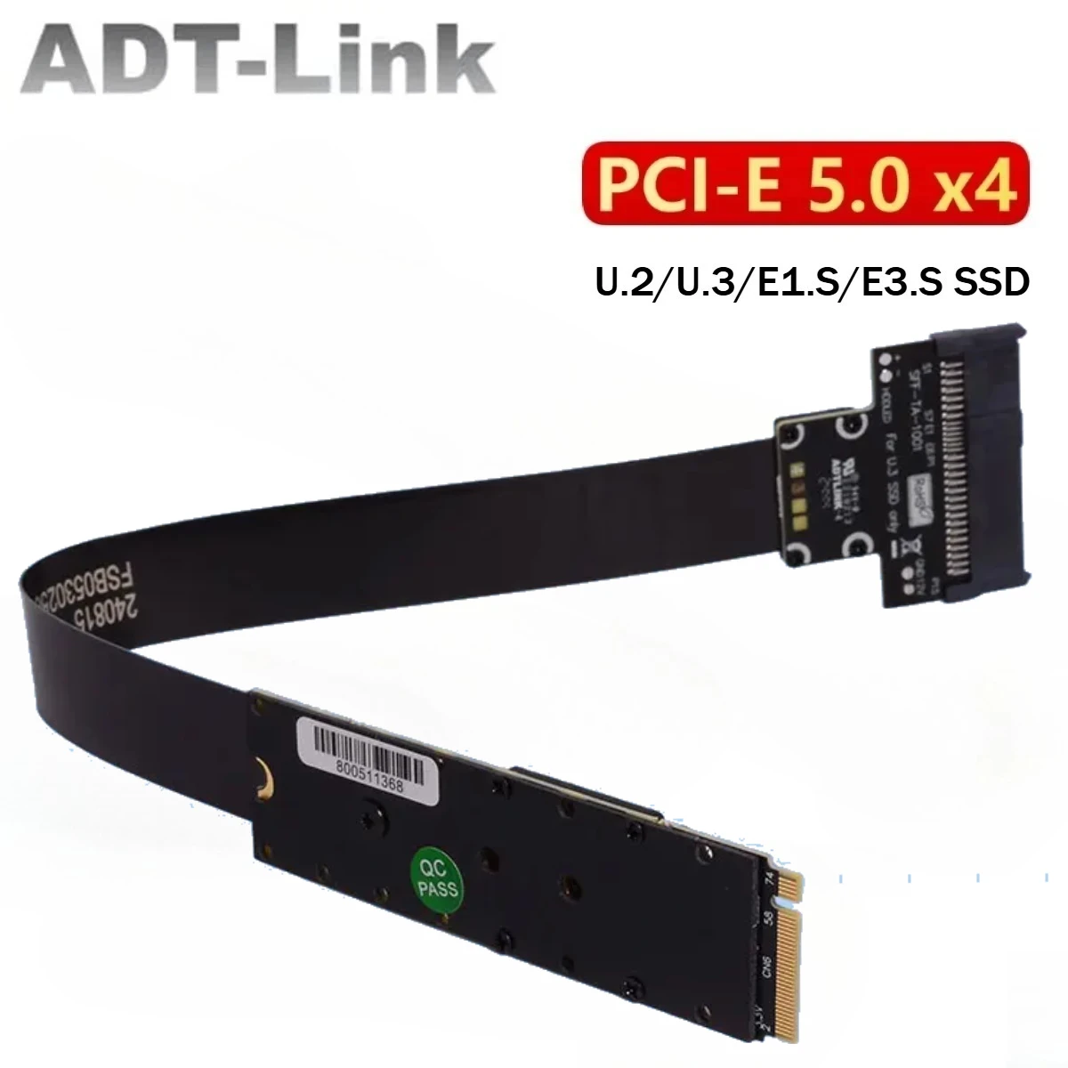 Adt-Link M.2 Nvme T… - image